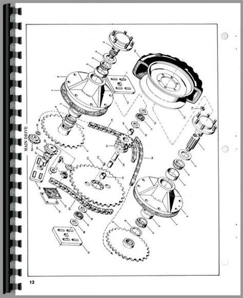 owatonna skid steer parts